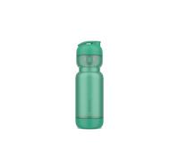 Mepal - Bidon de Sport Shake - Étanche - Mixeur et un gradueur inclus - Fond facile à nettoyer - Shaker proteine - 800 ml - Apple green