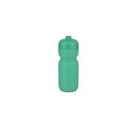Rosti Mepal Bidon de sport Squeeze – Valve étanche, matériau souple – 600 ml – Apple green