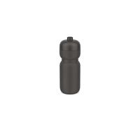 Rosti Mepal Bidon de sport Squeeze – Valve étanche – 600 ml – Noir graphite