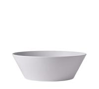 Mepal Bloom Bol de Service 3.0L Galet Blanc