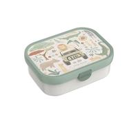 Mepal - Boîte à déjeuner Campus - Boîte à bento pour enfants Little Dutch - Boîte à déjeuner avec compartiments et fourchette - Boîte à repas avec fermeture à clip - Passe au lave-vaisselle - 750 ml