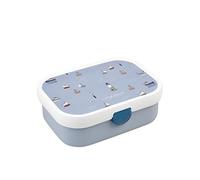 Mepal - Boîte à Déjeuner Campus - Lunch Box Bento Little Dutch - Boite Repas avec Compartiment Bento - Fermeture à Clip - Sans BPA et Compatible au Lave-Vaisselle - 750 ml - Sailors Bay