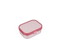 Mepal - Boîte à Déjeuner Campus - Lunch Box Bento pour Enfants - Boite Repas avec Compartiment Bento - Fermeture à Clip - Sans BPA et Compatible au Lave-Vaisselle - 750 ml - Cool pink