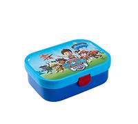 Mepal - Boîte à Déjeuner Campus - Lunch Box Bento pour Enfants - Boite Repas avec Compartiment Bento - Fermeture à Clip - Sans BPA et Compatible au Lave-Vaisselle - 750 ml - Paw Patrol
