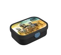Mepal - Boîte à Déjeuner Campus - Lunch Box Bento pour Enfants - Boite Repas avec Compartiment Bento - Fermeture à Clip - Sans BPA et Compatible au Lave-Vaisselle - 750 ml - Star Wars