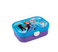 Mepal - Boîte à Déjeuner Campus - Lunch Box Bento pour Enfants - Boite Repas avec Compartiment Bento - Fermeture à Clip - Sans BPA et Compatible au Lave-Vaisselle - 750 ml - Frozen 2
