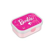 Mepal - Boîte à Déjeuner Campus - Lunch Box Bento pour Enfants - Boite Repas avec Compartiment Bento - Fermeture à Clip - Sans BPA et Compatible au Lave-Vaisselle - 750 ml - Barbie