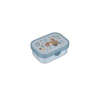 Mepal - Boîte à Déjeuner Campus - Lunch Box Bento pour Enfants - Boite Repas avec Compartiment Bento - Fermeture à Clip - Sans BPA et Compatible au Lave-Vaisselle - 750 ml - Forest Friends