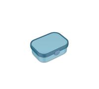 Mepal - Boîte à Déjeuner Campus - Lunch Box Bento pour enfants - Boite Repas avec Compartiment Bento - Fermeture à Clip - sans BPA et Compatible au lave-Vaisselle - 750 ml - Cool Blue