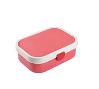 Mepal - Boîte à Déjeuner Campus - Lunch Box Bento pour Enfants - Boite Repas avec Compartiment Bento - Fermeture à Clip - Sans BPA et Compatible au Lave-Vaisselle - 750 ml - Pink