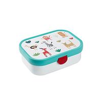 Mepal - Boîte à Déjeuner Campus - Lunch Box Bento pour Enfants - Boite Repas avec Compartiment Bento - Fermeture à Clip - Sans BPA et Compatible au Lave-Vaisselle - 750 ml - Animal Friends