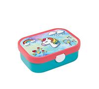 Mepal - Boîte à Déjeuner Campus - Lunch Box Bento pour Enfants - Boite Repas avec Compartiment Bento - Fermeture à Clip - Sans BPA et Compatible au Lave-Vaisselle - 750 ml - Unicorn