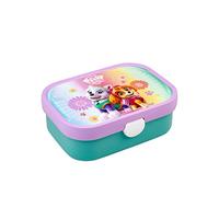 Rosti Mepal - Boîte à déjeuner Campus Bento 750 ml - Sans BPA - fermeture à clip - Paw Patrol Girls
