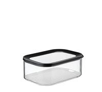 Mepal Boîte à fromage hermétique pour réfrigérateur Noir 2000 ml