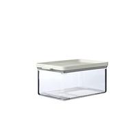 Boîte réfrigérateur plastique 2L blanc Mepal
