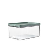 Mepal Boîte à Fromage pour Frigo - Boîte avec Couvercle - Rangement Frigo - Conteneur Réfrigérant Hermétique avec Insert Anti-condensation - Organisateur Frigo - 2000 ml - Nordic sage