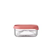 Mepal - Boîte à Fruits Take a Break - À emporter pour les Fruits Frais - Boîte avec une Petite Fourchette à Fruits - S'intègre Parfaitement dans le Panier-repas Take a Break - 250 ml - Vivid Mauve