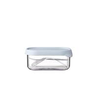 Mepal - Boîte à Fruits Take a Break - À emporter pour les Fruits Frais - Boîte avec une Petite Fourchette à Fruits - S'intègre Parfaitement dans le Panier-repas Take a Break - 250 ml - Nordic Blue