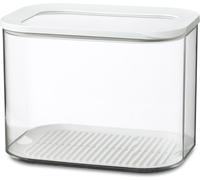 Mepal boîte à provisions modula xl 4500 ml - blanc