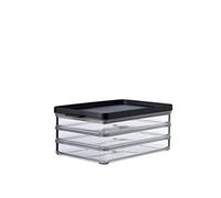 Mepal Omnia boîte réfrigérateur pour charcuterie 3 niveaux