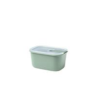 Mepal - Boîte de conservation alimentaire EasyClip - Boîte de rangement avec couvercle et fermeture à pression - Pour le micro-ondes, le four à vapeur et le congélateur - 450 ml - Nordic sage