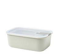Mepal frischhaltedose easyclip 1000 ml - nordic white