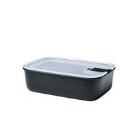 Mepal Easyclip 1500 ml Nordic Black boîte de conservation hermétique
