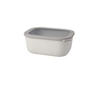 MEPAL Boîte de conservation - Multibowl Cirqula haut 3l Nordic White crème