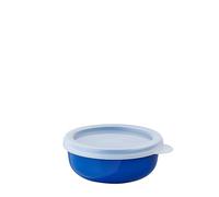 Mepal - Boîte de rangement Lumina - Boîte hermétique alimentaire avec couvercle pour frigo, congélateur, four vapeur, micro-ondes et lave-vaisselle - Bol de service - 250 ml - Vivid blue