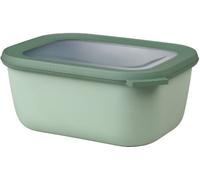 Rosti Mepal Bol multifonction Cirqula rectangulaire 1500 ml Nordic Sage