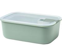Mepal Boîte EasyClip 1000 ml - Fermeture à pression, micro-ondes, congélateur - Nordic sage