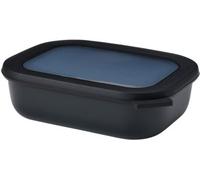 Mepal - Boîte Hermétique Multifonction Cirqula Nordic Black 1l