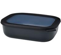 Mepal - Boîte Hermétique Multifonction Cirqula Nordic Black 2l