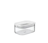 Mepal - Boîtes de réfrigérateur Modula - Boîte de conservation pour réfrigérateur avec couvercle - Convient pour la conservation des produits à base de viande et du fromage - Rangement et rangement