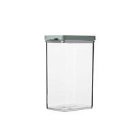 Mepal Boîte Rangement Cuisine - Boîte Conservation Alimentaire avec Couvercle - Rangement et Organisation de Cuisine - Boite Hermétique Alimentaire, Empilable & Lave-vaisselle - 2000 ml - Nordic sage