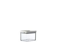 Mepal Boîte Rangement Cuisine - Boîte Conservation Alimentaire avec Couvercle - Rangement et Organisation de Cuisine - Boite Hermétique Alimentaire, Empilable & Lave-vaisselle - 700 ml - Nordic white