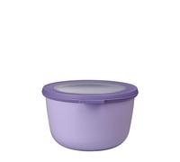Mepal - Bol Multifonction Cirqula Rond - Boîte Conservation Alimentaire avec Couvercle - Convient comme Boîte de Hermétique pour le Réfrigérateur, Micro-ondes & Congélateur - 1000 ml - Vivid lilac