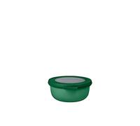 Mepal - Bol Multifonction Cirqula Rond - Boîte Conservation Alimentaire avec Couvercle - Convient comme Boîte de Hermétique pour le Réfrigérateur, Micro-ondes & Congélateur - 350 ml - Vivid green
