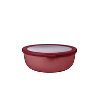Mepal - Bol Multifonction Cirqula Rond - Boîte Conservation Alimentaire avec Couvercle - Convient comme Boîte de Hermétique pour le Réfrigérateur, Micro-ondes & Congélateur - 2250 ml - Vivid mauve
