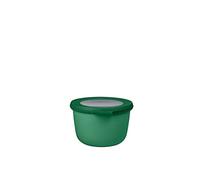 Mepal - Bol Multifonction Cirqula Rond - Boîte Conservation Alimentaire avec Couvercle - Convient comme Boîte de Hermétique pour le Réfrigérateur, Micro-ondes & Congélateur - 500 ml - Vivid green