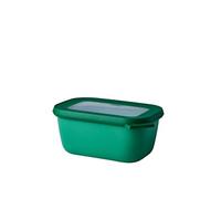 Mepal - Bol Multifonction Rectangulaire - Boîte Conservation Alimentaire avec Couvercle - Convient comme Boîte de Hermétique pour le Réfrigérateur, Micro-ondes & Congélateur - 750 ml - Vivid green
