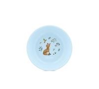 Mepal Bol pour enfant Mio Little Dutch - Vaisselle pour enfants - Bon pour la bouillie, le yaourt et la soupe - Passe au micro-ondes et au lave-vaisselle - Sans BPA - Forest Friends