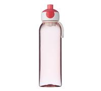 Mepal Bouteille d'eau Campus 500 ml - rose - matériau incassable - anti-fuite - lavable au lave-vaisselle