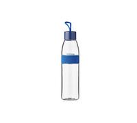 Mepal - Bouteille d'eau Ellipse - Réutilisable étanche boissons gazeuses - 700 ml - Vivid blue