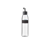 Mepal - Bouteille d'Eau Ellipse - Bouteille d'Eau Réutilisable - Bouteille Étanche pour Boissons Gazeuses - Sans BPA - 700 ml - Nordic black