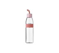 Mepal - Bouteille d'Eau Ellipse - Bouteille d'Eau Réutilisable - Bouteille Étanche pour Boissons Gazeuses - Sans BPA - 700 ml - Vivid mauve
