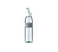 Mepal - Bouteille d'Eau Ellipse - Bouteille d'Eau Réutilisable - Bouteille Étanche pour Boissons Gazeuses - Sans BPA - 700 ml - Nordic Green