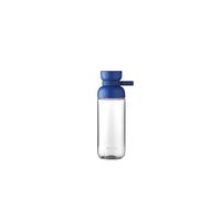 Mepal - Bouteille d'eau Vita - 2 ouvertures pour un plus grand confort de consommation - Bouteille rechargeable - Gourde de sport - 500 ml - Vivid blue