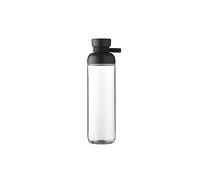 Mepal - Bouteille d'eau Vita - Grande bouteille d'eau - 2 ouvertures pour boire plus facilement - Bouteille rechargeable - Gourde de sport - 900 ml - Nordic black
