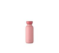 Mepal - bouteille isotherme Ellipse 350 ml - Nordic pink - Maintient les boissons froides ou chaudes pendant longtemps - Bouteille isotherme - Isotherme à double paroi - bouteille réutilisable